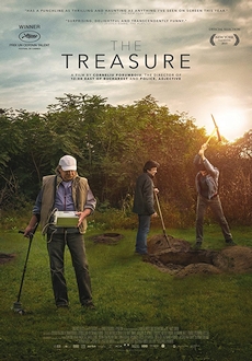"The Treasure" (2015) LIMITED.DVDRip.x264-BiPOLAR