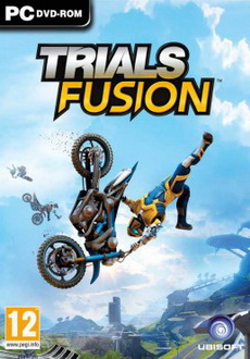 "Trials Fusion: Riders of the Rustlands" (2014) -SKIDROW