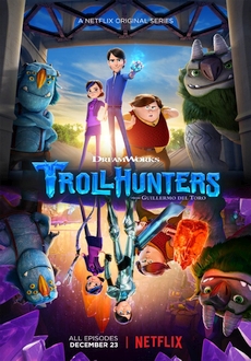 "Trollhunters" [S01] WEB.x264-DEFLATE