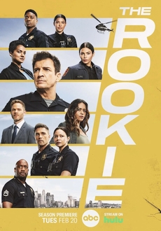 "The Rookie" [S06E01] 720p.HDTV.x264-SYNCOPY