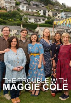 "The Trouble with Maggie Cole" [S01] DVDRip.x264-HAGGiS 