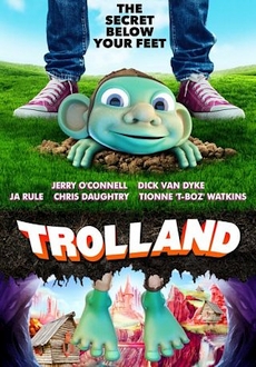 "Trolland" (2016) BDRip.x264-RUSTED