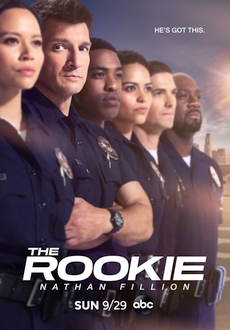 "The Rookie" [S02E07] HDTV.x264-SVA
