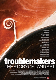 "Troublemakers: The Story of Land Art" (2015) LiMiTED.DVDRip.x264-LPD