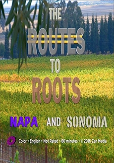 "The Routes to Roots: Napa and Sonoma" (2016) WEBRip.x264-Ltu