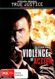 "True Justice 2: Violence of Action" (2012) DVDRip.XviD-EXViD