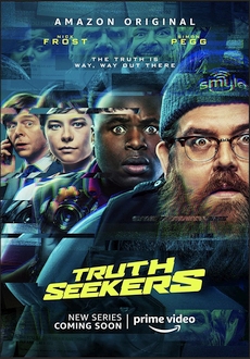 "Truth Seekers" [S01] WEBRip.x264-ION10