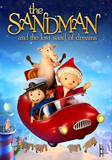 "The Sandman and the Lost Sand of Dreams" (2010) DVDRip.x264-SPRiNTER