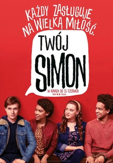 "Love, Simon" (2018) PL.BDRiP.x264-PSiG