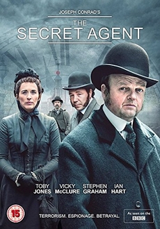 "The Secret Agent" [S01] BDRip.x264-HAGGiS