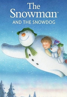 "The Snowman and the Snowdog" (2012) BDRip.x264-REACTOR