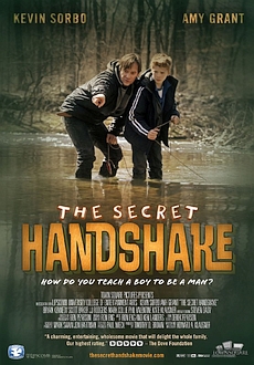 "The Secret Handshake" (2016) HDRip.XviD.AC3-EVO