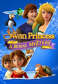 "The Swan Princess: A Royal Myztery" (2018) HDRip.AC3.X264-CMRG