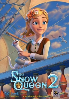 "The Snow Queen 2" (2015) BDRip.x264-REKT