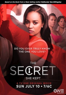 "The Secret She Kept" (2016) HDTV.x264-CRiMSON