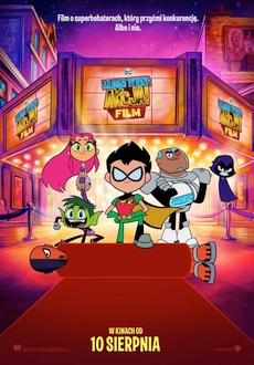 "Teen Titans Go! To the Movies" (2018) PLDUB.BDRiP.x264-PSiG