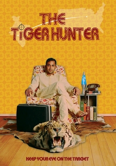 "The Tiger Hunter" (2016) BDRiP.x264-AN0NYM0US