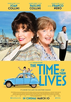 "The Time of Their Lives" (2017) BDRip.x264-ROVERS