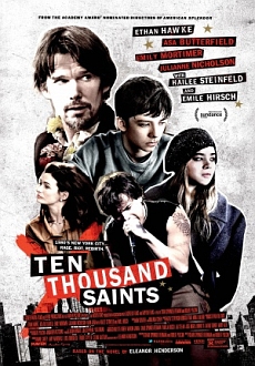 "Ten Thousand Saints" (2015) PL.BDRiP.x264-PSiG