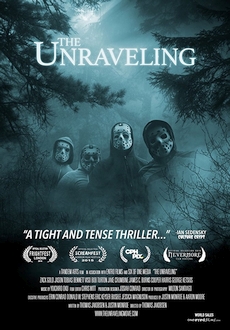"The Unraveling" (2015) DVDRip.x264-SPOOKS