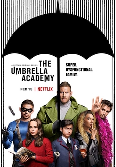 "The Umbrella Academy" [S01] WEBRip.x264-ION10