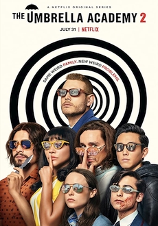 "The Umbrella Academy" [S02] WEBRip.x264-ION10