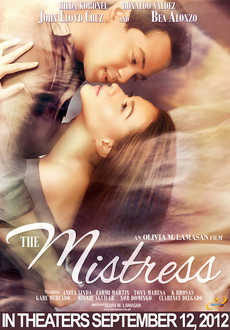 "The Mistress" (2012) DVDRip.XviD-CoWRY