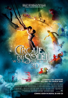 "Cirque du Soleil: Worlds Away" (2012) DVDRip.XVID-DEPRiVED