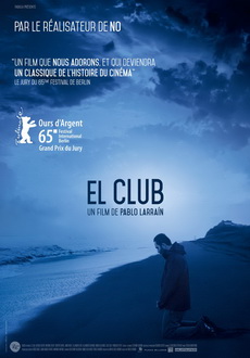 "The Club" (2015) PL.BDRiP.x264-PSiG