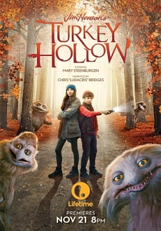 "Jim Henson's Turkey Hollow" (2015) DVDRip.x264-FRAGMENT