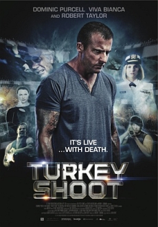 "Turkey Shoot" (2014) BDRip.x264-ROVERS