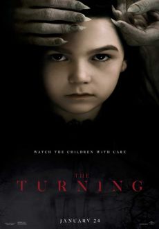 "The Turning" (2020) HDRip.XviD.AC3-EVO