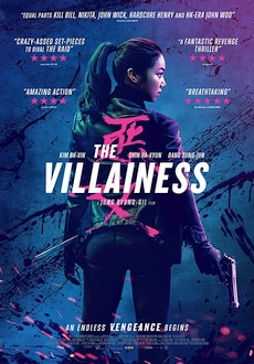 "The Villainess" (2017) BDRip.x264-NODLABS