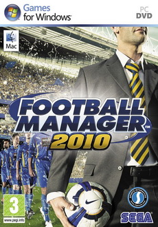 "Football Manager 2010" (2009) -RELOADED