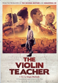 "The Violin Teacher" (2015) DVDRip.x264-GHOULS