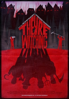 "They're Watching" (2016) DVDRip.x264-PSYCHD