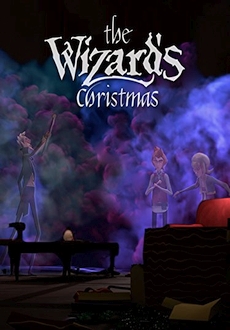 "The Wizard's Christmas" (2014) DVDRip.x264-GHOULS