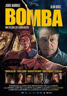 "Bomba" (2013) DVDrip.XviD.AC3-Brico