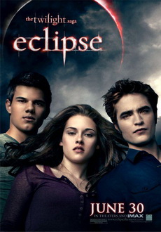 "The Twilight Saga Eclipse" (2010) PL.DVDRiP.XViD-PSiG