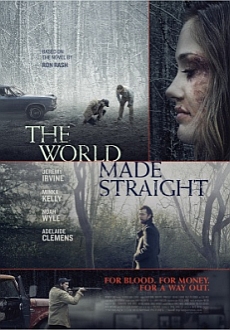 "The World Made Straight" (2015) BDRip.x264-ROVERS