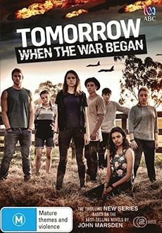 "Tomorrow, When the War Began" [S01] BDRip.x264-DEiMOS