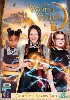 "The Worst Witch" [S02] DVDRip.x264-OUIJA