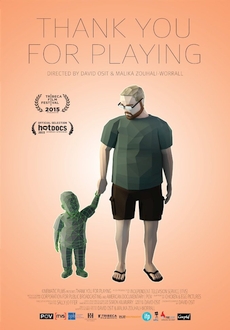"Thank You for Playing" (2015) HDTV.x264-W4F