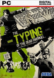 "The Typing of The Dead: Overkill" (2013) -CPY