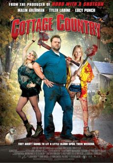 "Cottage Country" (2013) PL.BRRiP.x264-PSiG