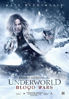 "Underworld: Blood Wars" (2017) BDRip.x264-GECKOS