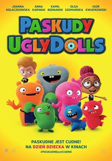 "UglyDolls" (2019) PLDUB.BDRiP.x264-PSiG