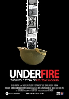 "Underfire: The Untold Story of Pfc. Tony Vaccaro" (2016) DVDRip.x264-BiPOLAR