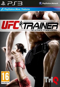 "UFC Personal Trainer" (2011) EUR_PS3-ABSTRAKT