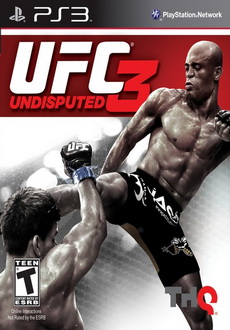 "UFC Undisputed 3" (2012) PS3-RiOT